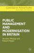 The Public Management and Modernisation... - Bild 1