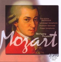Mozart-Meisterwerke 1