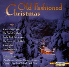 Cover Old Fashioned Christmas