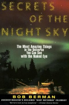 Secrets of the Night Sky - Berman, Bob