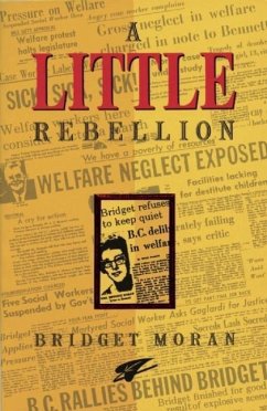 A Little Rebellion - Moran, Bridget