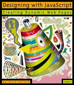 Designing with JavaScript - Creating Dynamic Web Page with CD-ROM