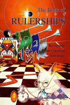 The Book of Rulerships - Lehman, J Lee The Book of Rulerships - Lehman, J Lee