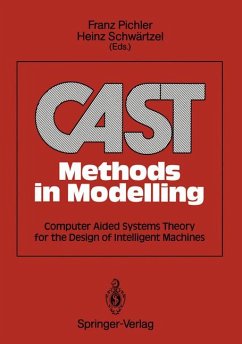 CAST Methods in Modelling - Pichler, Franz and Heinz Schwärtzel