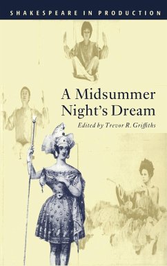 A Midsummer Night's Dream - Shakespeare, William