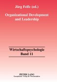 Organizational Development and Leadership Organizational Development and Leadership