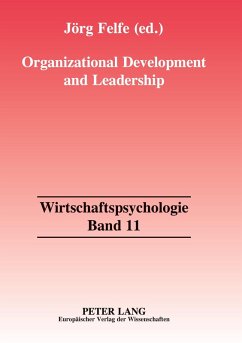 Cover Organizational Development and Leadership