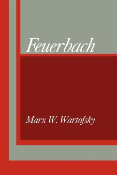 Feuerbach - Wartofsky, Marx W.