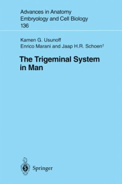 The Trigeminal System in Man - Usunoff, Kamen G.; Marani, Enrico; Schoen, Jaap H.R.