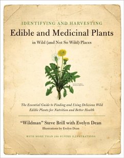Identifying and Harvesting Edible and Medicinal Plants - Brill, Steve; Dean, Evelyn