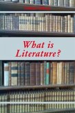 &quote;What is Literature?&quote;