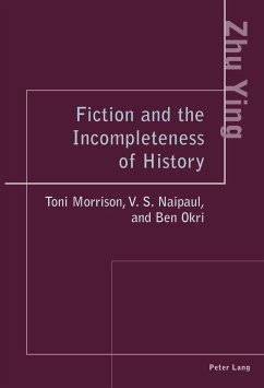 Fiction and the Incompleteness of History - Zhu, Ying