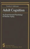 Adult Cognition Adult Cognition