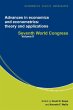 Advances in Economics and Econometrics - Bild 1