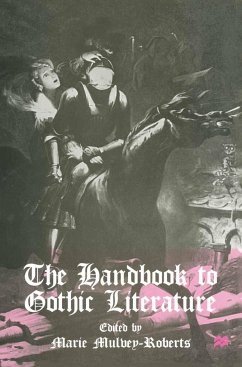 The Handbook to Gothic Literature - Mulvey-Roberts, Marie