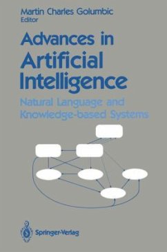 Cover Advances in Artificial Intelligence