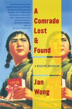 Comrade Lost and Found - Wong, Jan