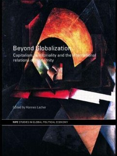 Beyond Globalization - Lacher, Hannes (Eastern Medditeranean University, Turkey)