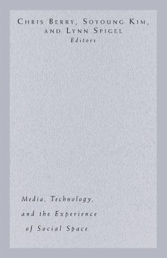 Electronic Elsewheres - Chris Berry; Soyoung Kim; Lynn Spigel