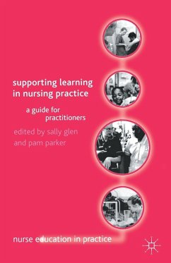 Cover Supporting Learning in Nursing Practice