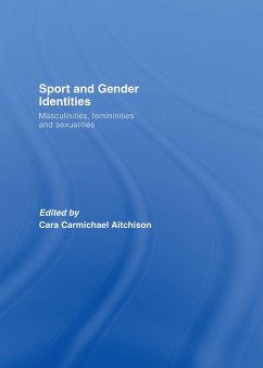 Sport and Gender Identities - Aitchison, Cara Carmichael (ed.)