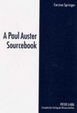 A Paul Auster Sourcebook