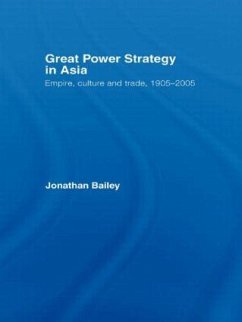 Great Power Strategy in Asia - Bailey, Jonathan