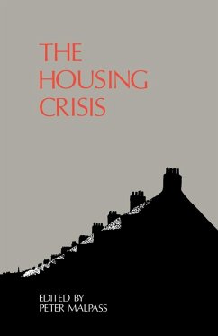 The Housing Crisis - Alexander, David