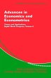 Advances in Economics and Econometrics - Bild 1