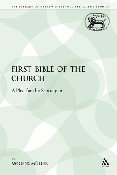 Cover The First Bible of the Church