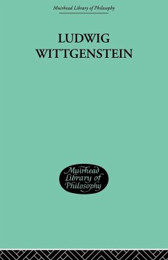Cover Ludwig Wittgenstein