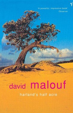 Cover Harlands Half Acre