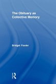 The Obituary as Collective Memory