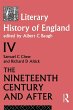 A Literary History of England Vol. 4 - Bild 1