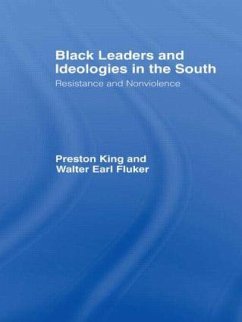 Black Leaders and Ideologies in the South