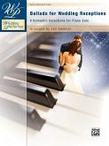 Wedding Performer -- Ballads for Wedding Receptions