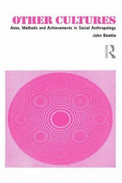 Other Cultures - Beattie, John H M