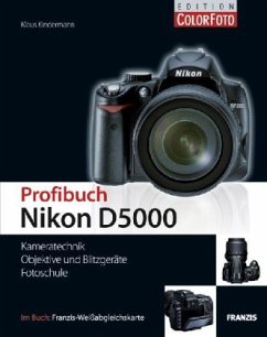 Cover Profibuch Nikon D5000