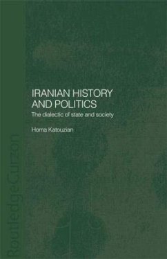 Iranian History and Politics - Katouzian, Homa