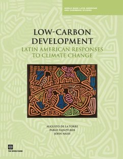 Low-Carbon Development: Latin American Responses to Climate Change - De La Torre, Augusto; Fajnzylber, Pablo; Nash, John