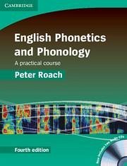 English Phonetics and Phonology Hardback with Audio CDs (2) - Roach, Peter