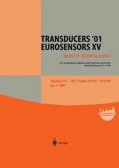 Transducers ¿01 Eurosensors XV