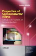 Properties of Semiconductor Alloys - Bild 1