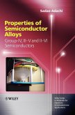 Properties of Semiconductor Alloys