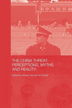 China Threat - Storey, Ian / Yee, Herbert (eds.)