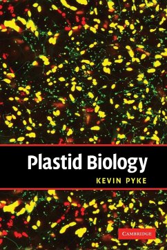 Plastid Biology - Pyke, Kevin