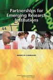 Partnerships for Emerging Research Institutions