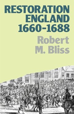 Restoration England - Bliss, Robert M.