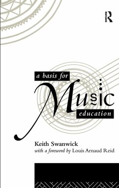 A Basis for Music Education - Swanwick, Keith