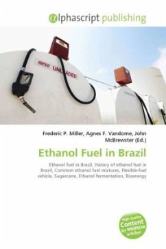 Ethanol Fuel in Brazil